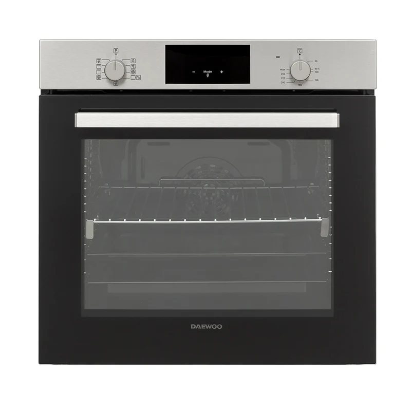 Daewoo BO7ED19MXNL-ES Built-In 78lt. Standard Multifunction Oven, Inox