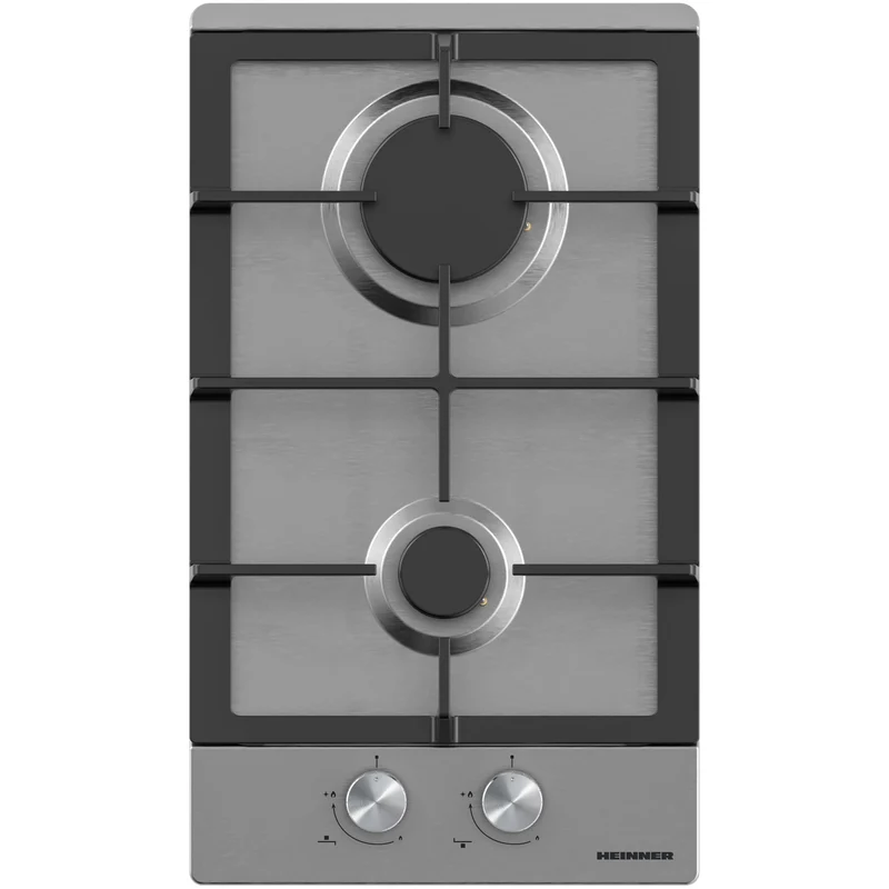 Heinner HBH-M302FIX Einbaukochfeld – Edelstahl