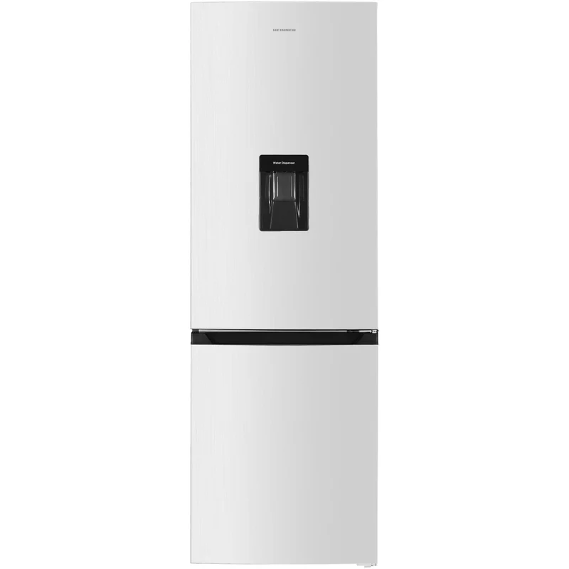 Heinner HCNF-HM291INVWDE Kühl-Gefrier-Kombination – 291 Liter – No Frost – Inverter – Wasserspender – Energieeffizienzklasse E – Weiß