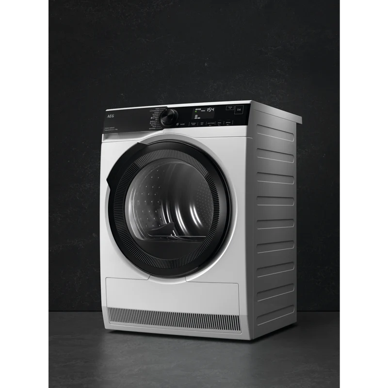 AEG TR8T75789 8000 AbsoluteCare® / 8 kg / Testsieger der Stiftung Warentest 03.2025