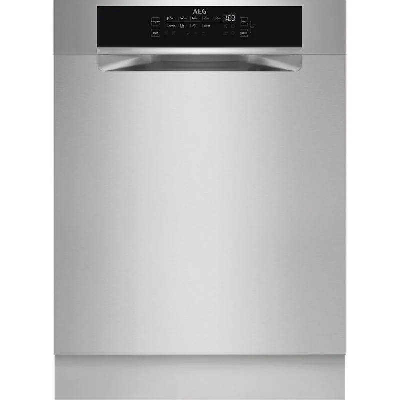 AEG FUB7470XPM / Unterbau-Geschirrspüler 7000 GlassCare / / 60cm / AirDry - perfekte Trocknungsergebnisse