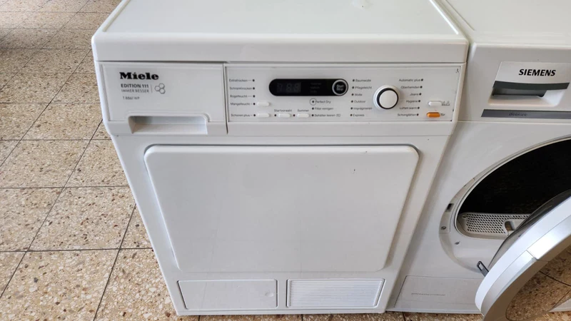 Miele Wärmepumpentrockner Edition 111 A+++/8kg