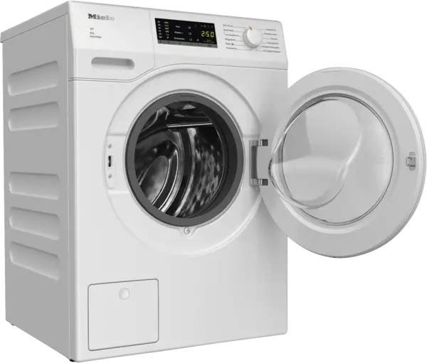 Miele WCA132 WCS 8kg Advantage W1 Waschmaschine Frontlader: A -10%* I 8 kg I 1400 U/min