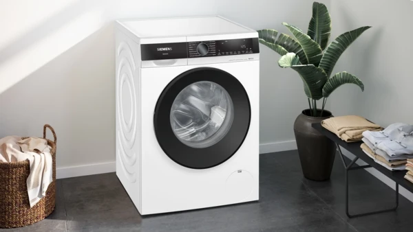 Siemens WG44G2Z22, iQ500, Waschmaschine, Frontlader, 9 kg, max. 1400 U/min