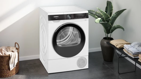 iQ500, Wärmepumpen-Trockner, 9 kg WQ33G2D41