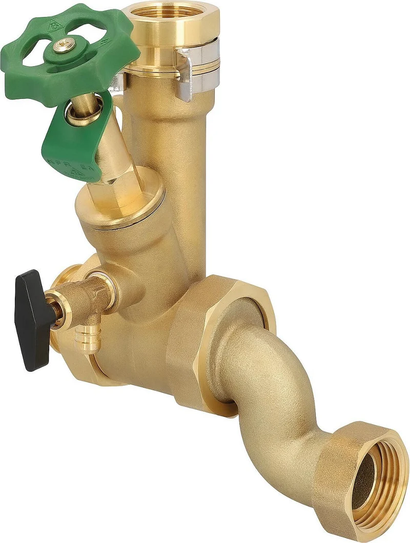 Kit d'extension raccordement extérieur filtré et non réduit pour station complète Primus Center Resideo