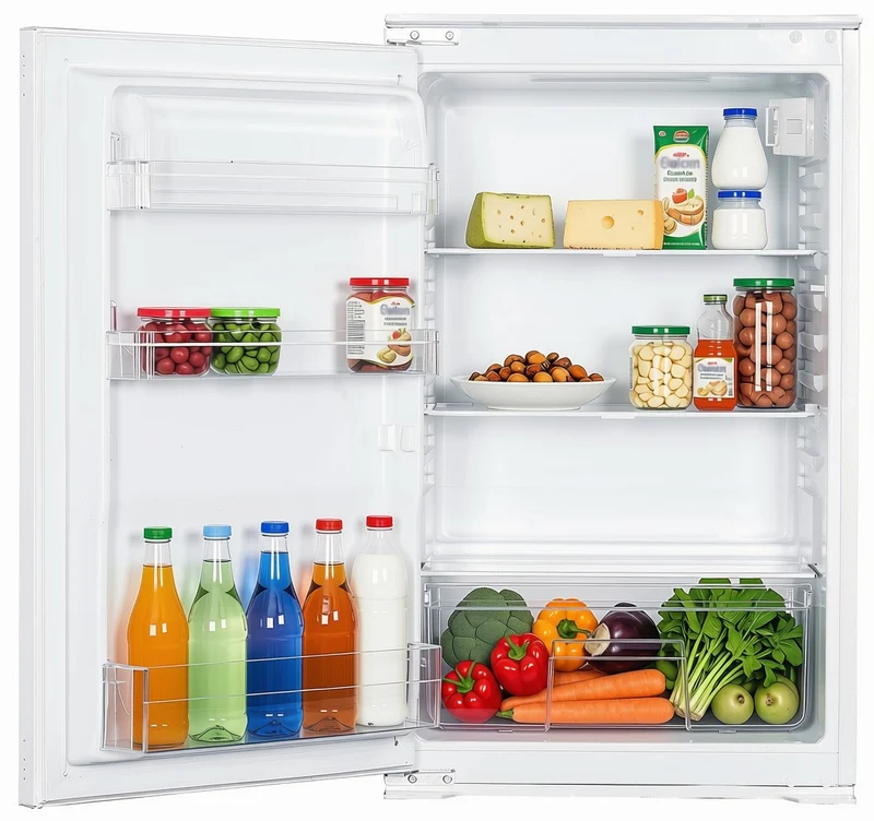 SCHOEPF KSE510A++-1 Einbaukühlschrank / EEK: E / 129 L / Vollraum - Kühlschrank
