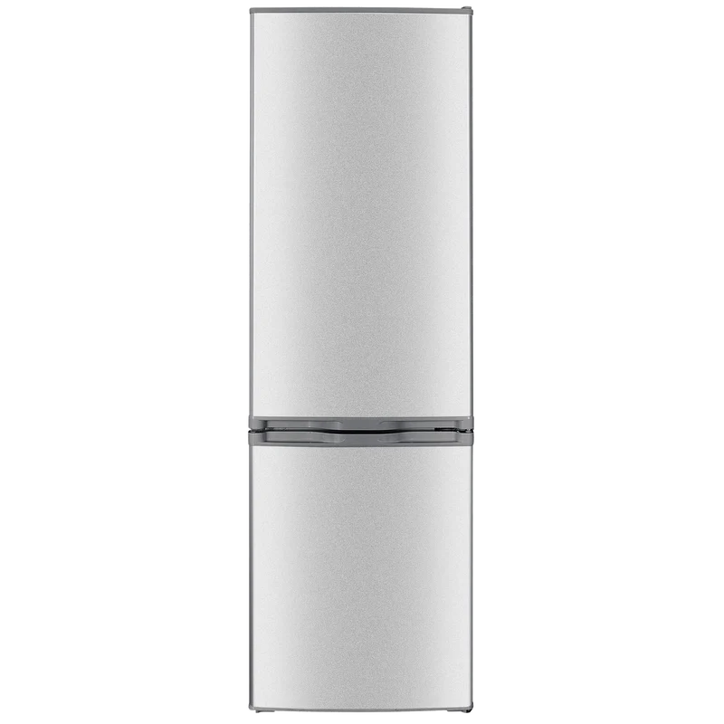 PKM KG240EIX Kühl- Gefrierkombination / EEK: E / Inox Design