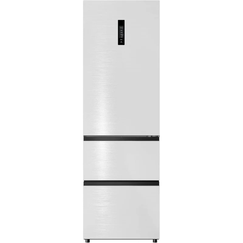 WOLKENSTEIN WFD400ENFDDWB Kühl-Gefrierkombination / EEK: E / 401 Liter / Weiß