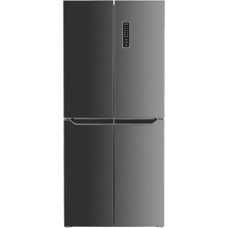 WOLKENSTEIN WCD362NFDEIX CROSS-DOOR Kühl- Gefrierkombination / EEK: E / 362L