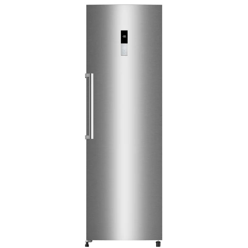 SCHOEPF GS282DIX Gefrierschrank / EEK: D / 282 Liter / Silber / NoFrost