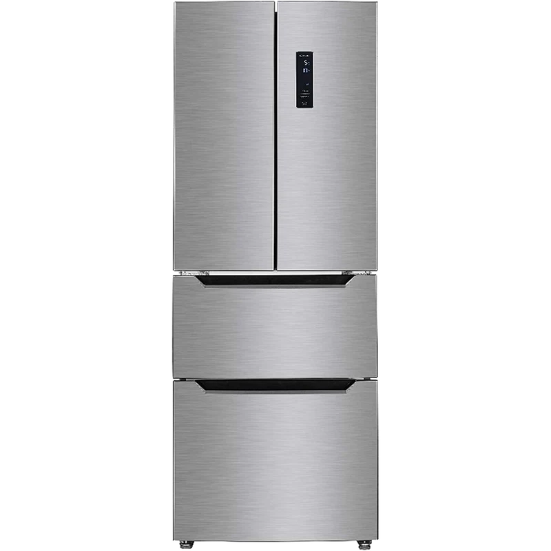 WOLKENSTEIN FD351.4A++ NF IX French Door Kühl­schrank / EEK: E / 320 Liter