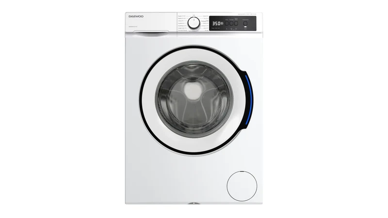 DAEWOO WM-FB0634W1A-FR Freestanding Washing Machine 10 kg 1400 RPM A Class with Digital Drive Inverter