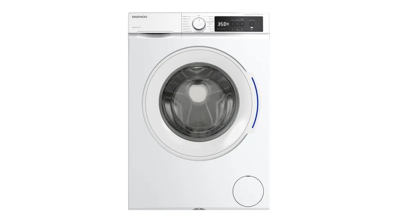 DAEWOO WM-FB0634W0A-FR Freestanding Washing Machine 10 kg 1400 RPM A Class with Digital Drive Inverter