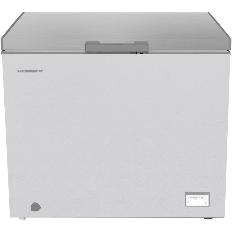 Heinner Gefriertruhe HCF-HM226CSE 246 Liter – Convertible – Inverter – Energieeffizienzklasse E