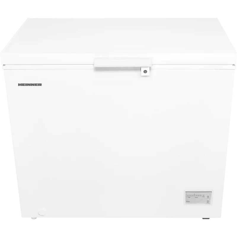 Heinner Gefriertruhe HCF-HM246INVCD – 246 Liter – umwandelbar – Energieeffizienzklasse D