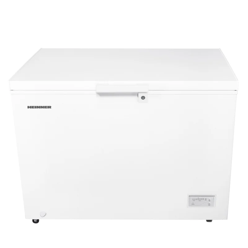 Heinner HCF-HM308INVCD Gefriertruhe – 308 Liter – umwandelbar – Energieeffizienzklasse D