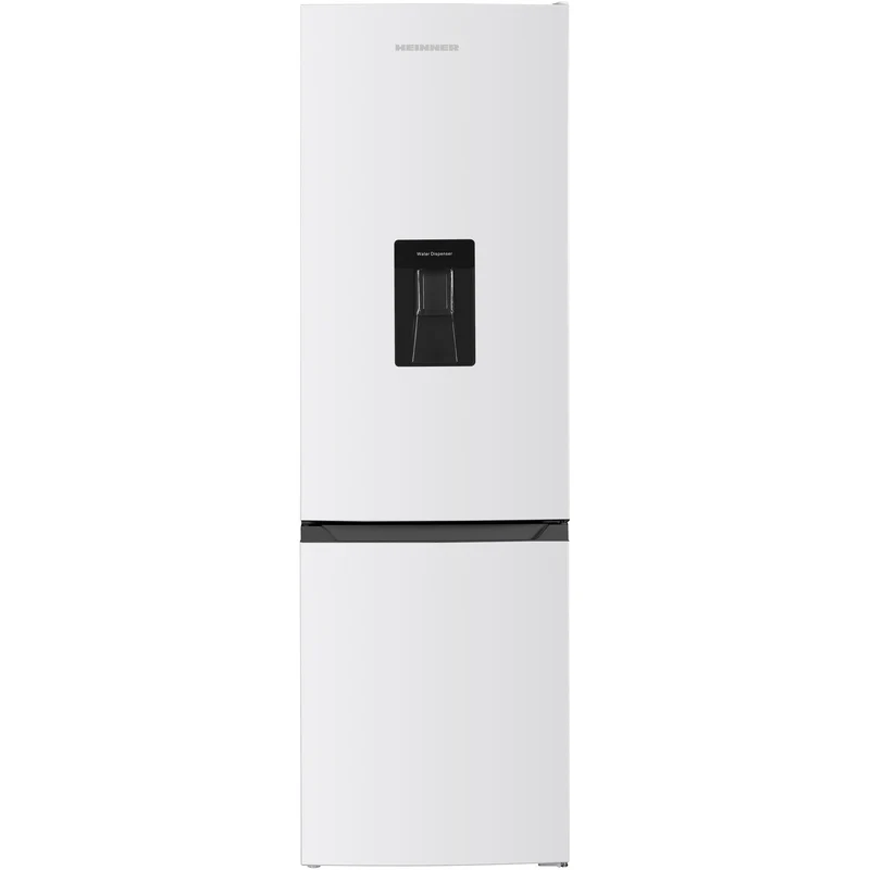 Heinner HC‑HM260INVWDD Kühl-Gefrierkombination 260 L – Wasserspender
