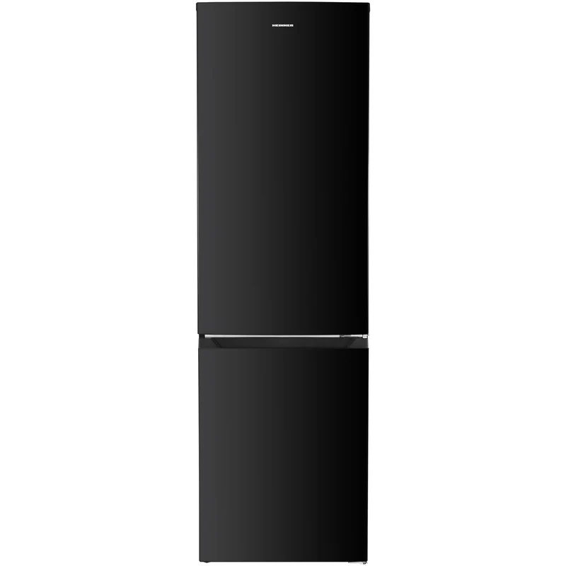 Heinner HCNF-HM253BKE Kühl-Gefrierkombination – 253 L – Full No Frost – Energieeffizienzklasse E