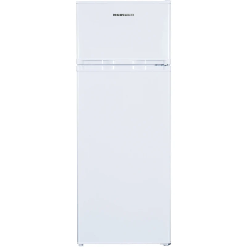 Heinner Kühl-Gefrierkombination HF-H2206E – 206 Liter – Energieeffizienzklasse E