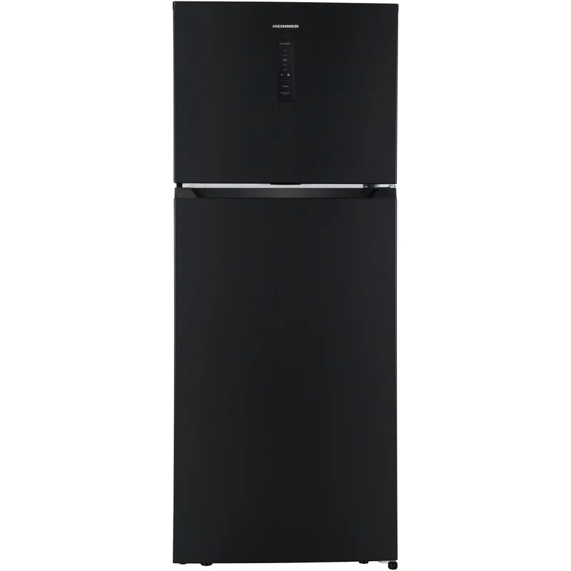Heinner Kühl-Gefrierkombination HF-HM415NFDXE – 415 Liter – Full No Frost – Energieeffizienzklasse E