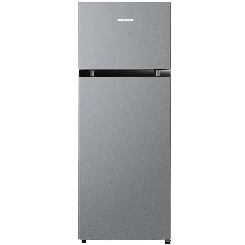 Heinner Kühl-Gefrierkombination HF-M24ESE – 204 Liter – Energieeffizienzklasse E