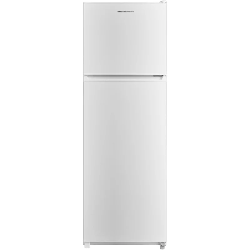 Heinner Kühl-Gefrierkombination HF-M294E – 294 Liter – wechselbarer Türanschlag – Energieeffizienzklasse E