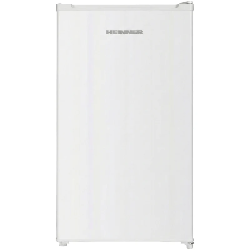 Tischkühlschrank Heinner HF-HM90E – 90 Liter – umschaltbarer Türanschlag – Energieeffizienzklasse E