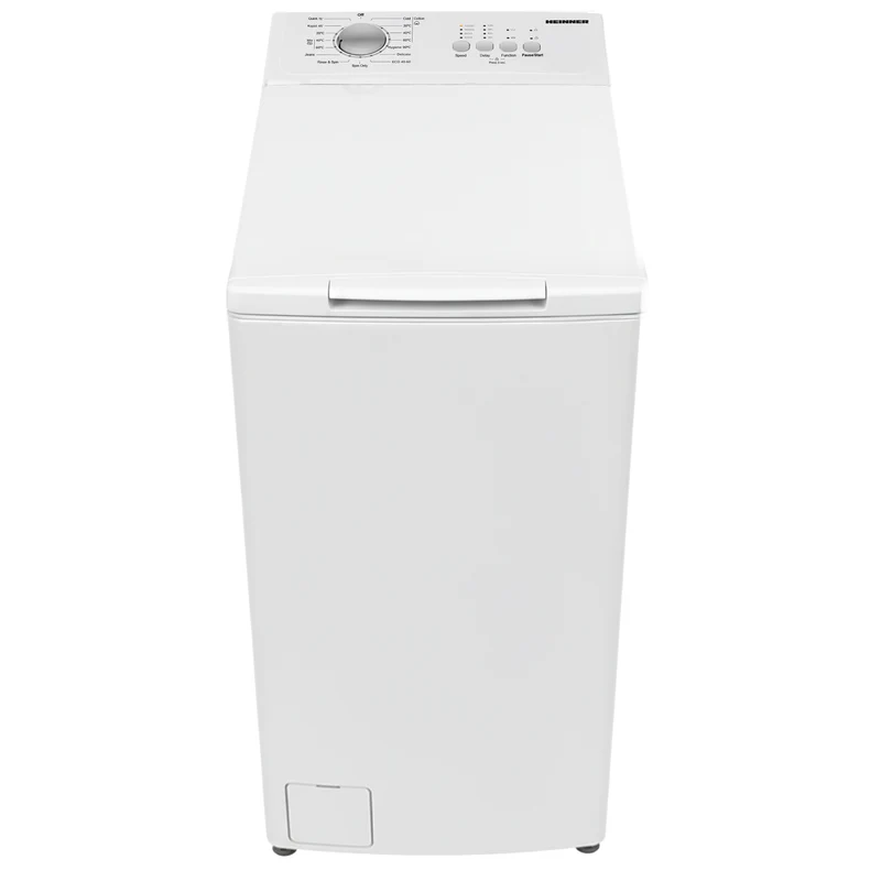 Waschmaschine Heinner HWM-TL7012C – Toplader – 7 kg – 1200 U/Min – Energieeffizienzklasse C