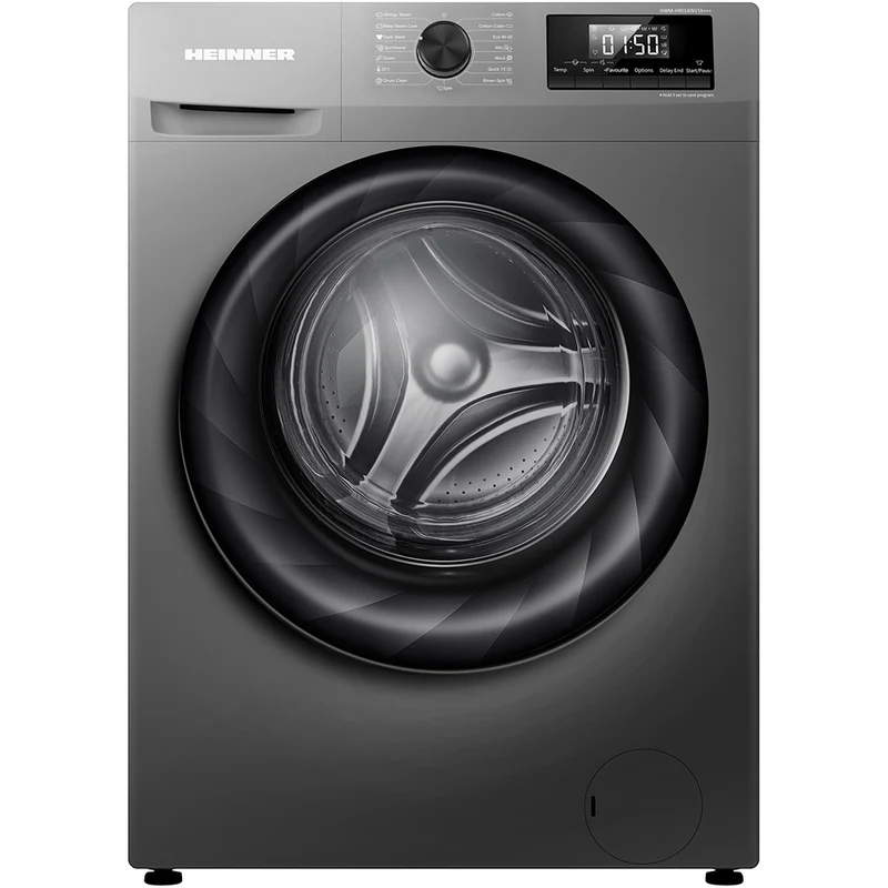 Waschmaschine Heinner HWM-H9014INVTA – 9 kg – 1400 U/min – Energieeffizienzklasse A