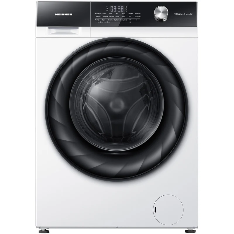 Heinner Waschmaschine HWM-H1014IVKA – 10 kg – 1400 U/min – Energieeffizienzklasse A