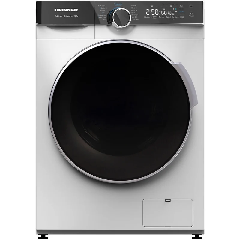 Waschmaschine Heinner HWM-M1014IVKA – 10 kg – 1400 U/min – Energieeffizienzklasse A