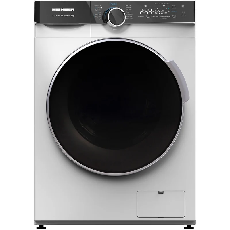 Heinner HWM-M914IVKA+++ Waschmaschine 9 kg – 1400 U/min