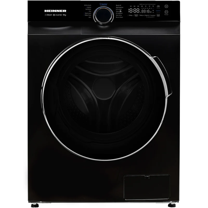 Waschmaschine Heinner HWM-M914IVKBA – 9 kg – 1400 U/Min – Energieeffizienzklasse A