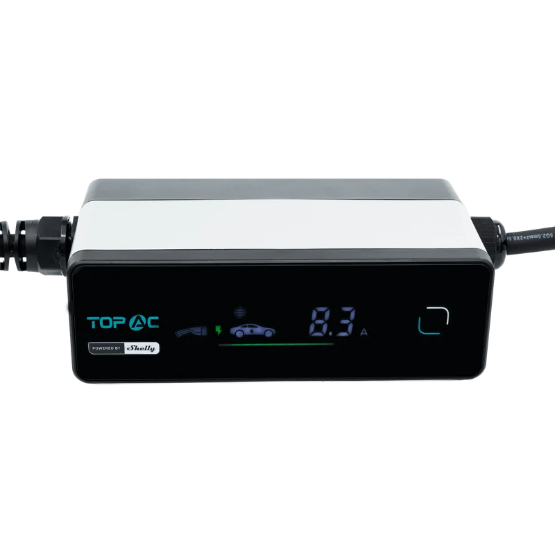 TopAC Portable EV charger 11kW EVE01-11R