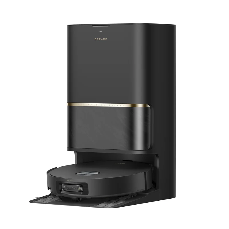 Dreame L60 Ultra Schwarz Saugroboter