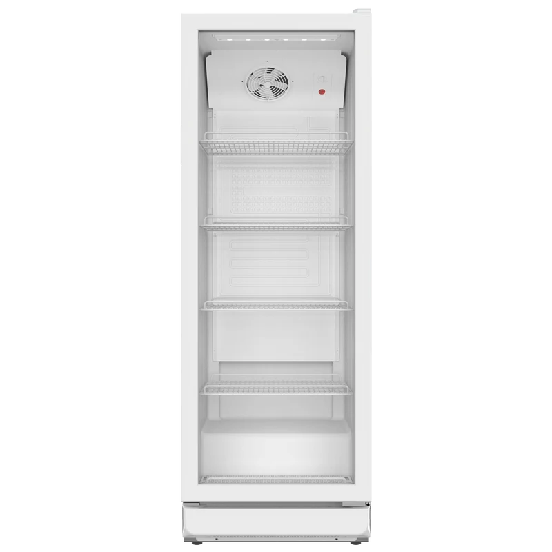 SCHOEPF GKS300S Getränkekühlschrank / 300 Liter