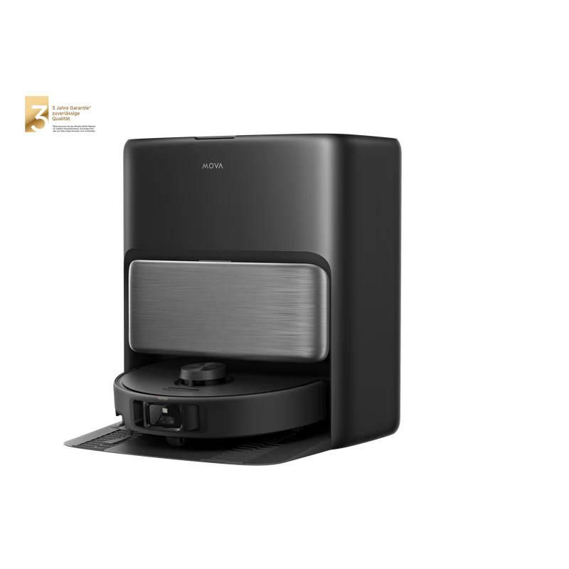 Dreame MOVA P70 Pro Ultra Saugroboter Schwarz