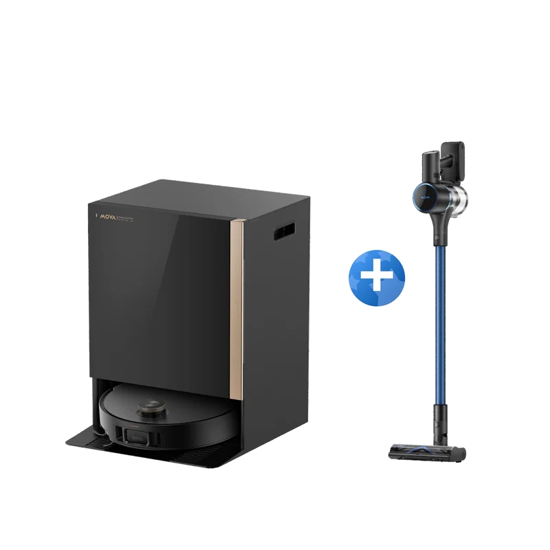 MOVA MOBIUS 60 Saugroboter+S4 Detect