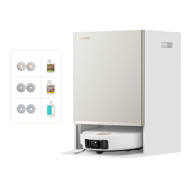 Dreame Matrix10 Ultra Saugroboter