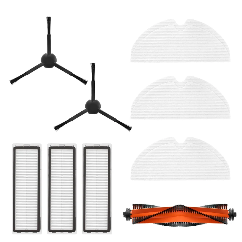 Dreame Zubehör-Kit D9Pro/D9Max/L10Proschwarz
