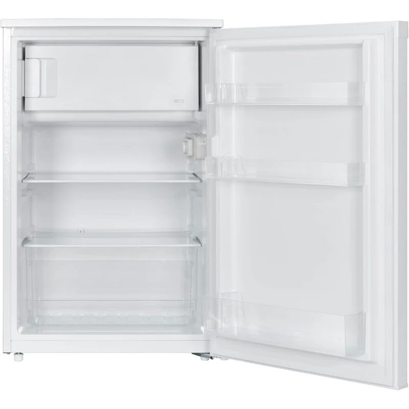 PKM KS115EW Kühlschrank mit Gefrierfach / EEK: E / 115 Liter