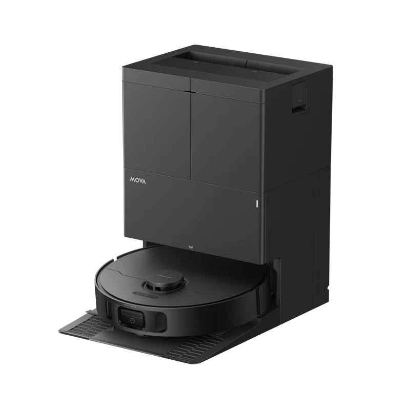 Dreame MOVA E50 Ultra Saugroboter Schwarz