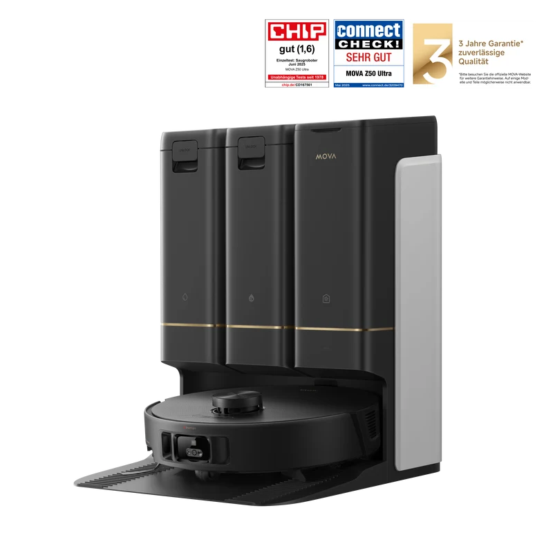 Dreame MOVA Z50 Ultra Saugroboter