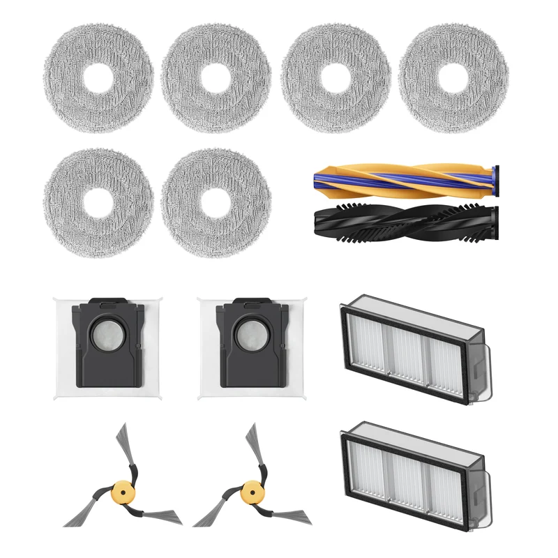 Dreame Zubehör-Kit fur X60ProUltra/X60ProMaster
