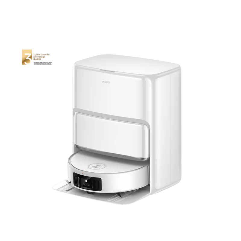 Dreame MOVA Z60 Ultra Roller Standalone Saugroboter
