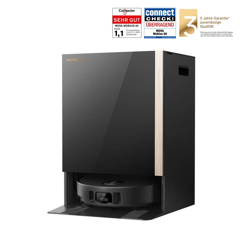 Dreame MOVA MOBIUS 60 Saugroboter