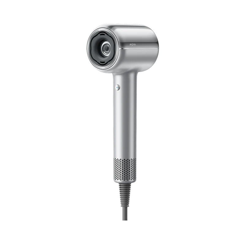 MOVA Shine 20 Haartrockner Silber