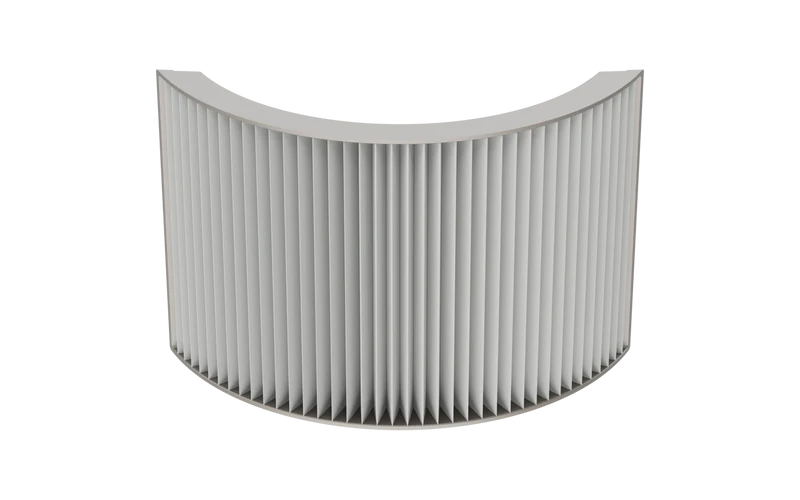 Hocheffizienter Verbundfilter für MF10