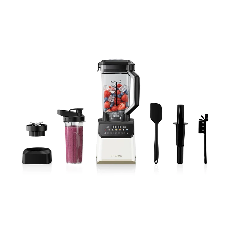 Dreame BlendLogic™ Hochleistungs-Mixer weiß